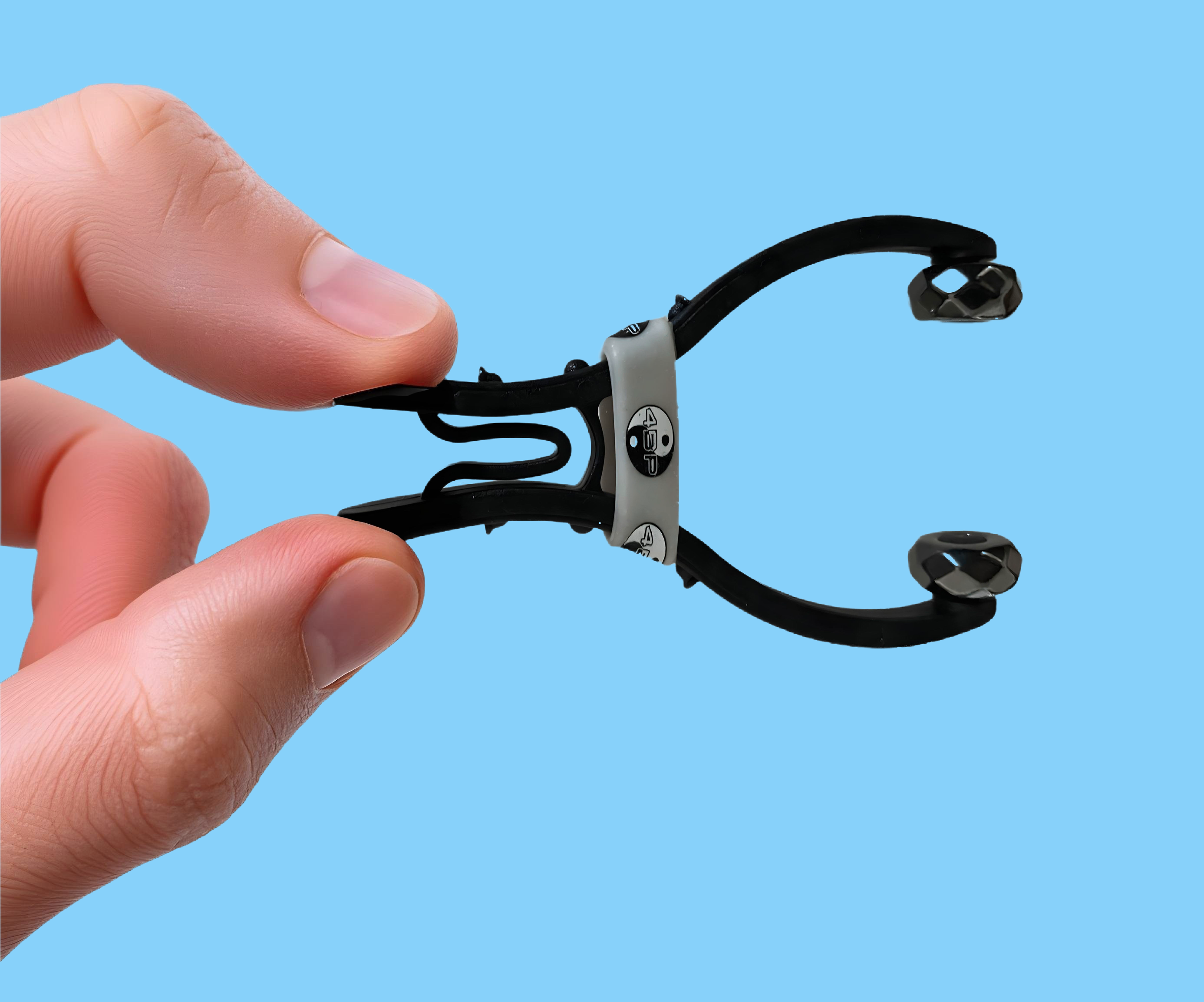 4BP Device in Use Step 4