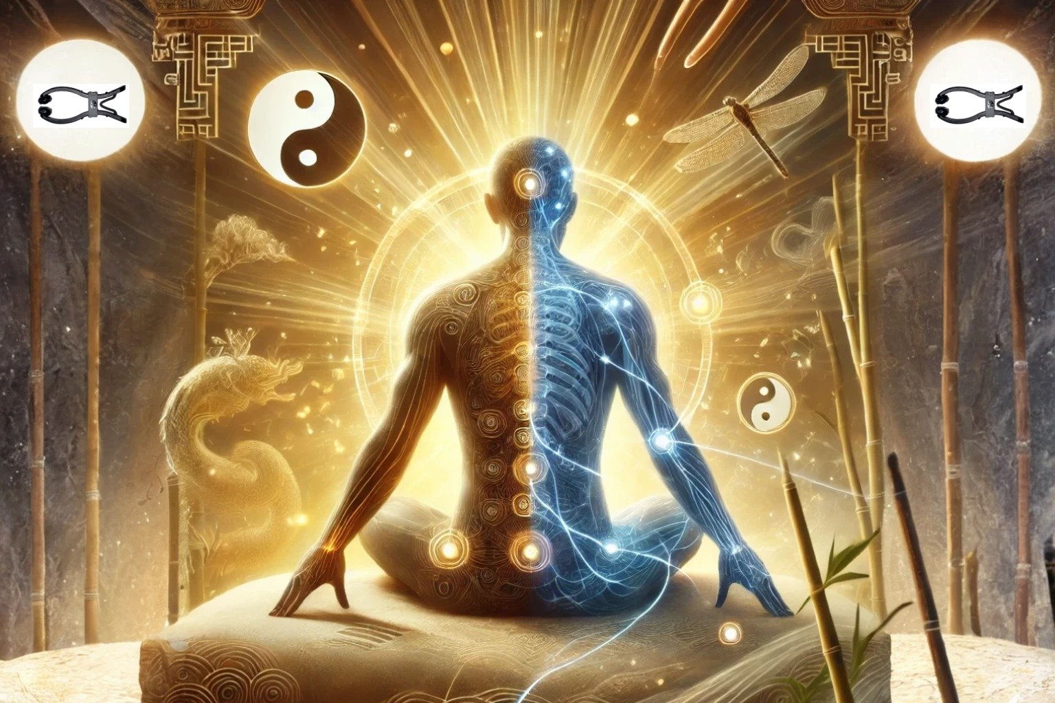 Traditional Chinese Acupressure